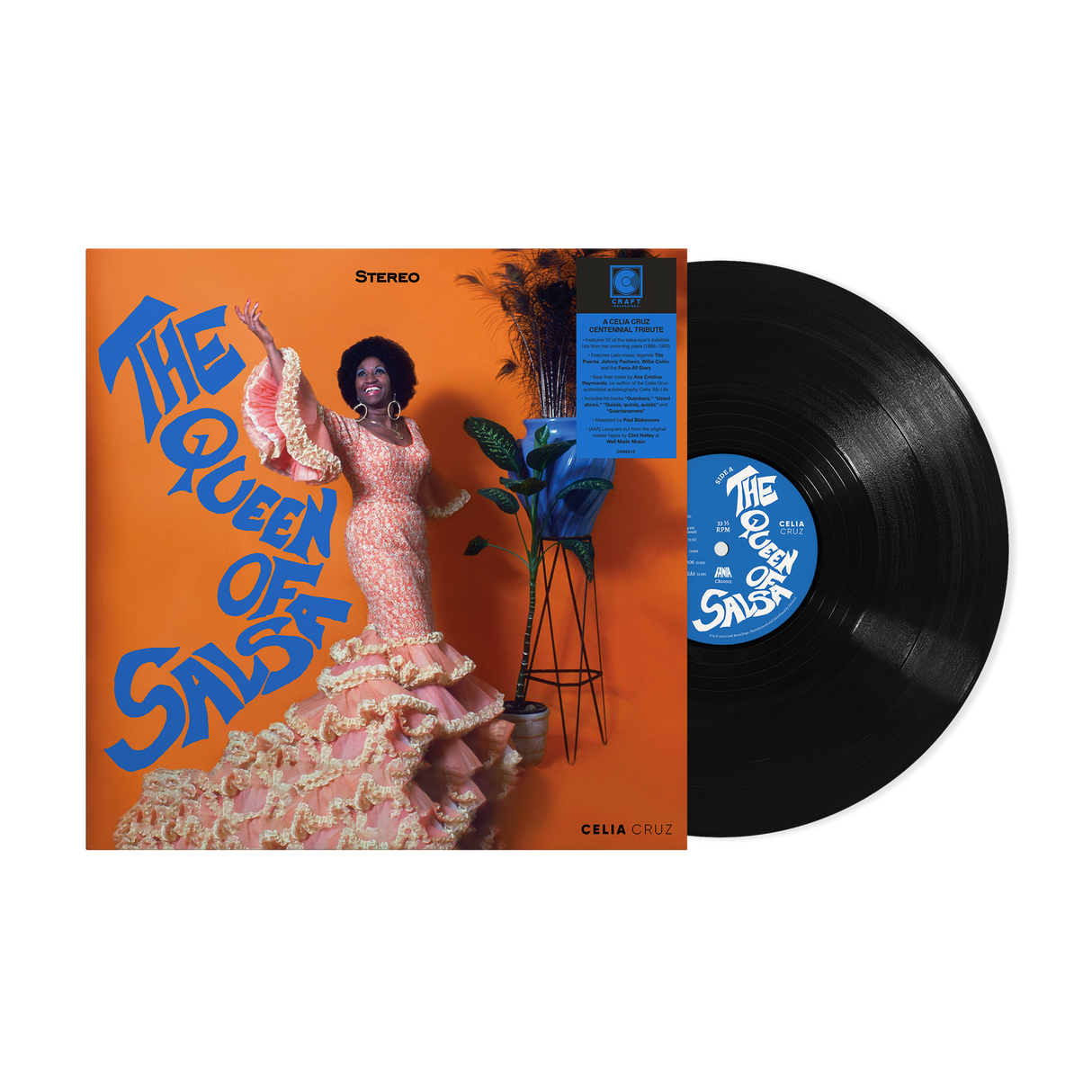 Cruz, Celia - Queen Of Salsa