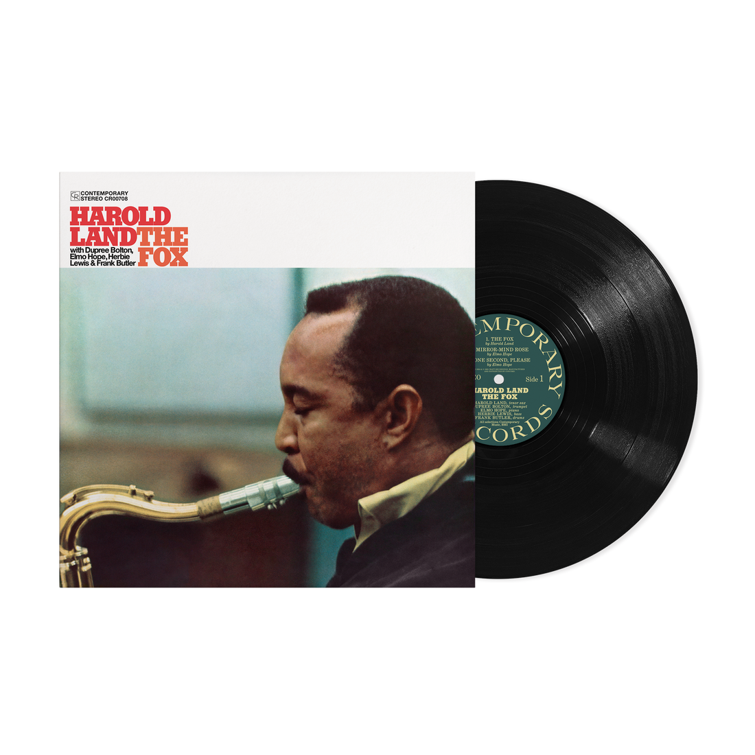 Land, Harold - The Fox