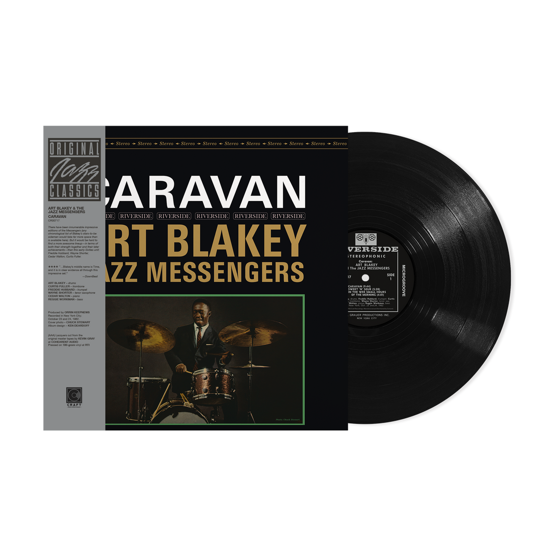 Blakey, Art & Jazz Messengers - Caravan