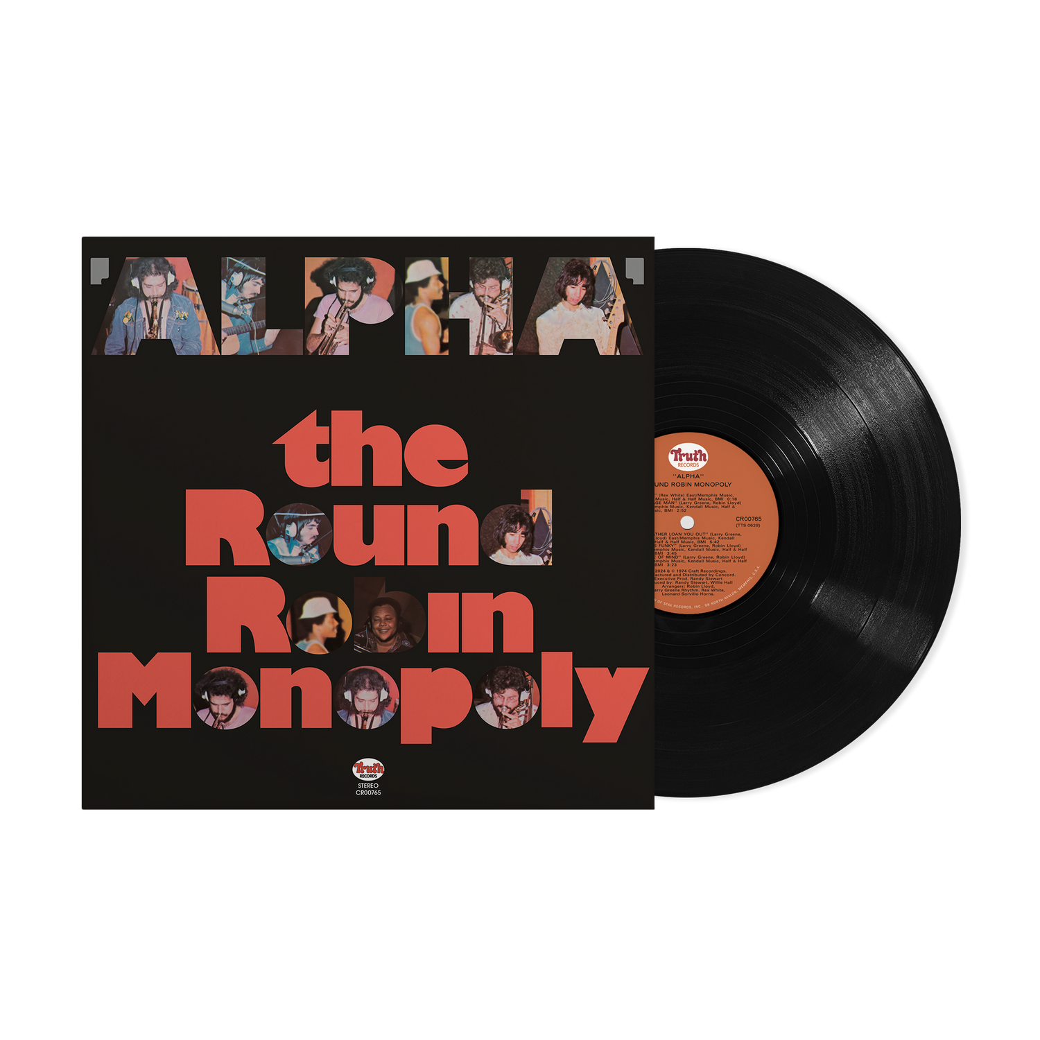 Round Robin Monopoly - Alpha
