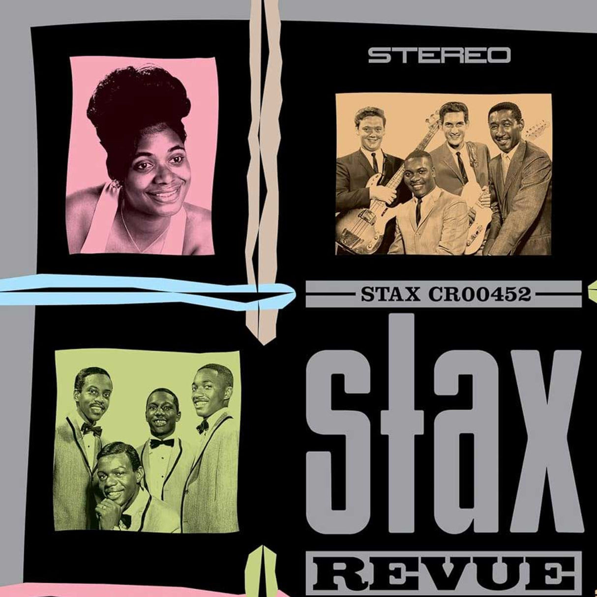 Various - Stax Revue: Live in '65!