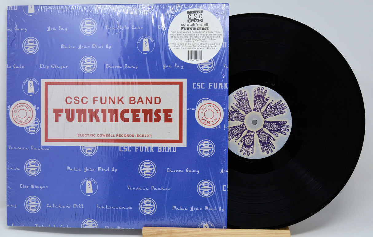 CSC Funk Band - Funkincense