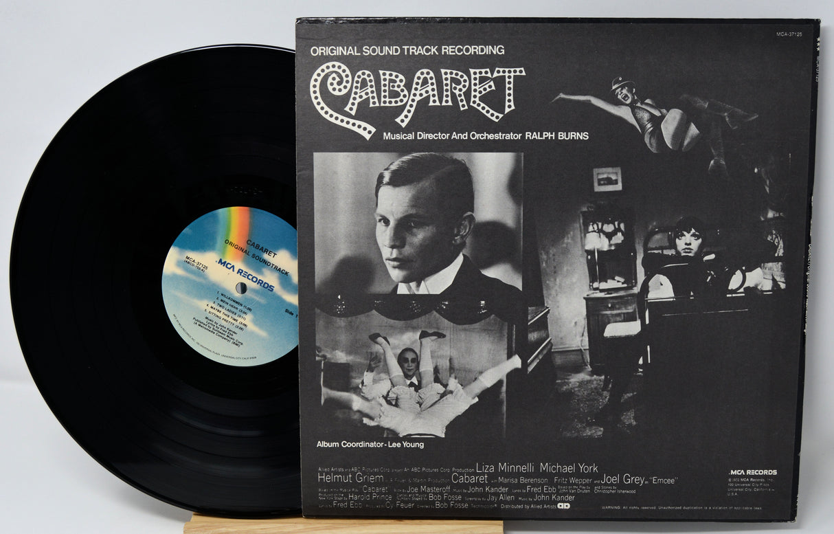 Cabaret - Soundtrack