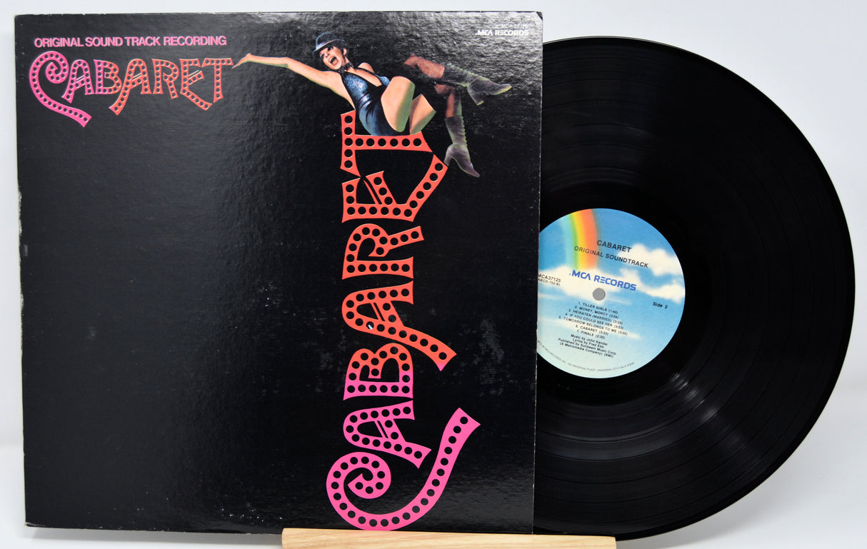 Cabaret - Soundtrack