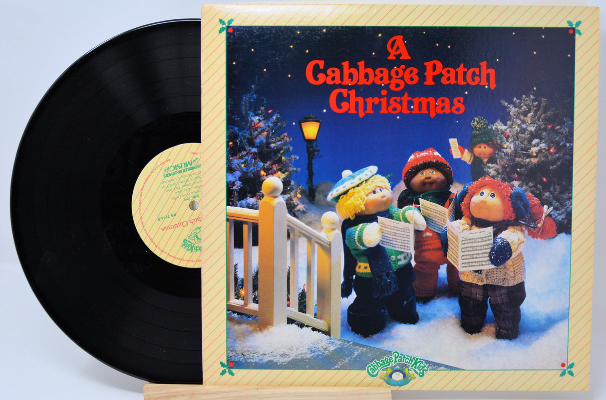 Cabbage Patch Christmas