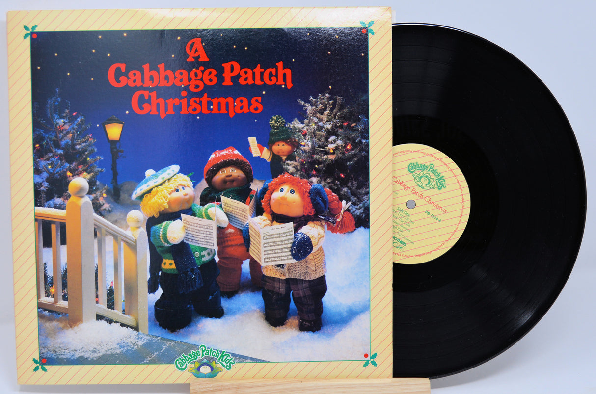 Cabbage Patch Christmas