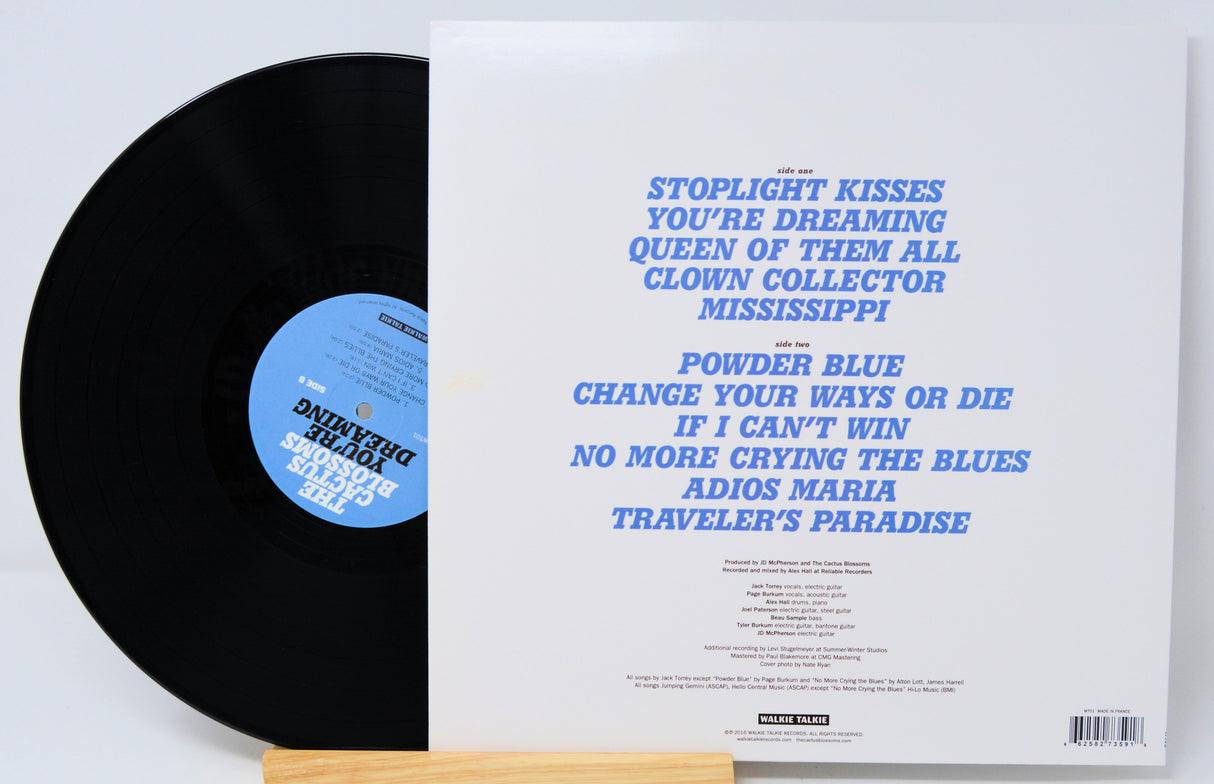 Cactus Blossoms - You're Dreaming