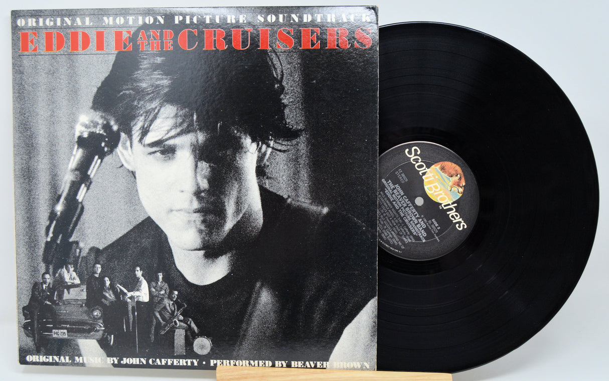 Cafferty, John - Eddie & The Cruisers
