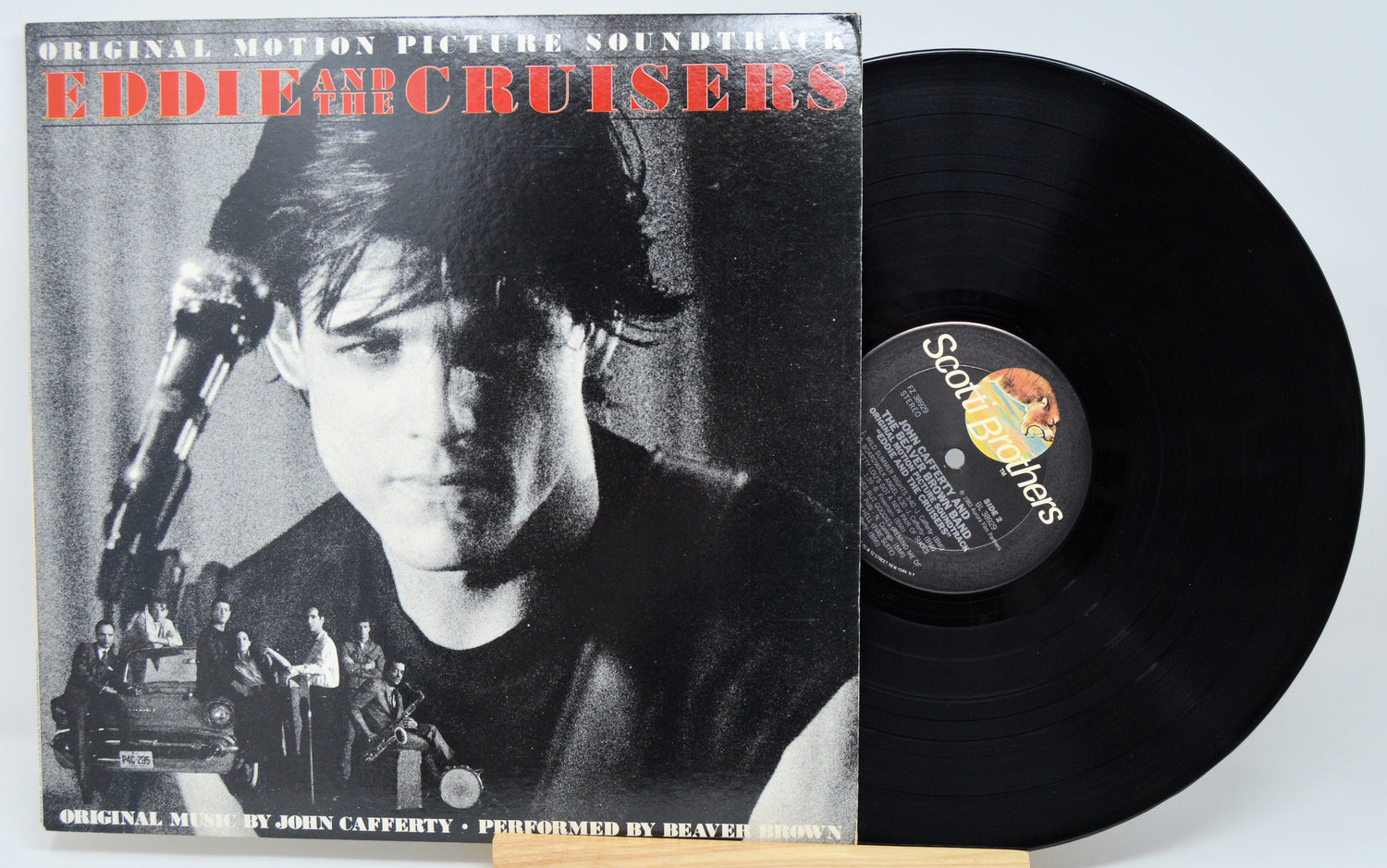Cafferty, John - Eddie & The Cruisers
