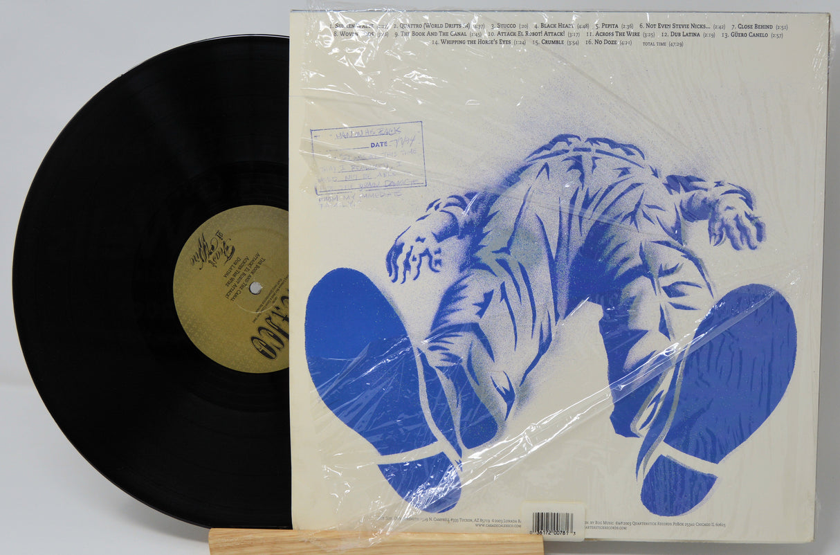 Calexico - Feast Of Wire