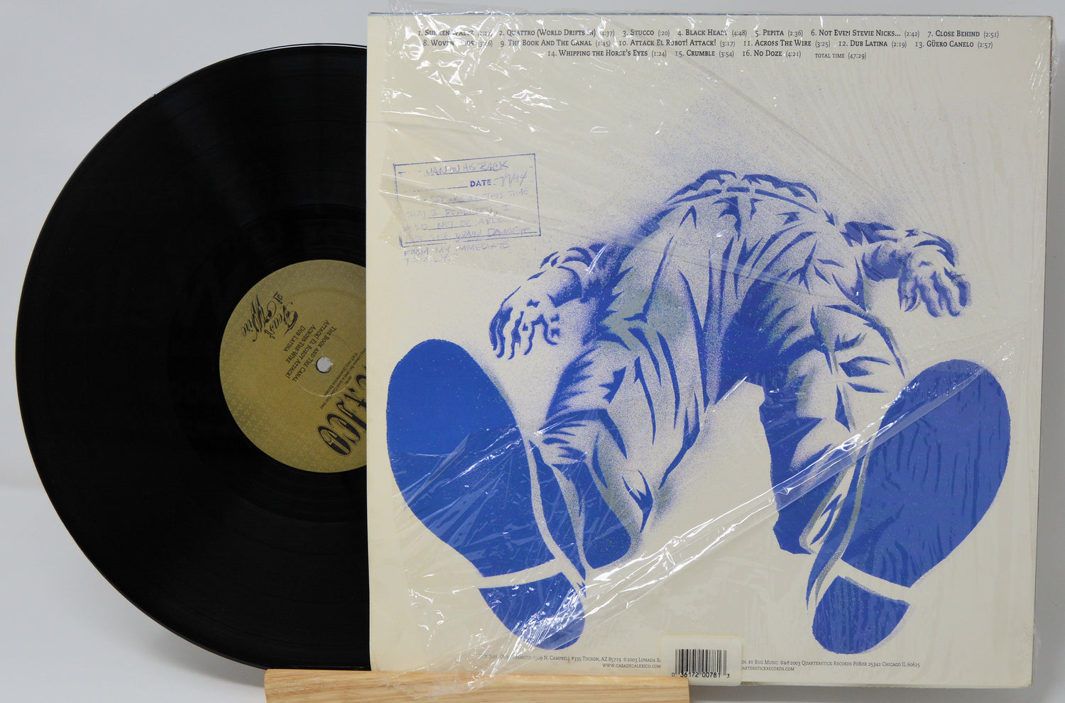 Calexico - Feast Of Wire