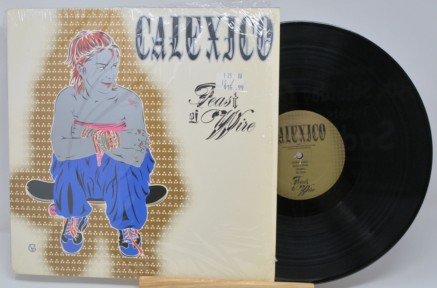 Calexico - Feast Of Wire