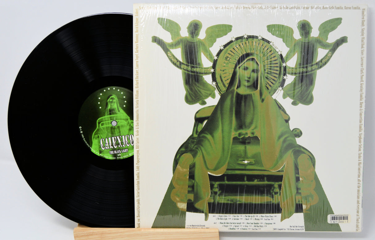 Calexico - The Black Light