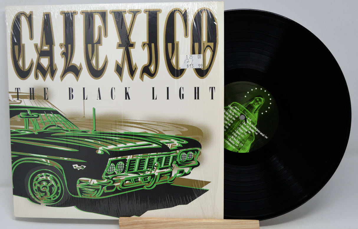 Calexico - The Black Light