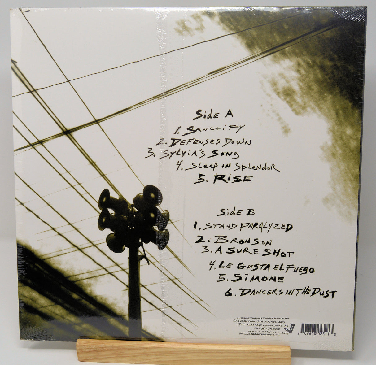 Calla - Strength In Numbers