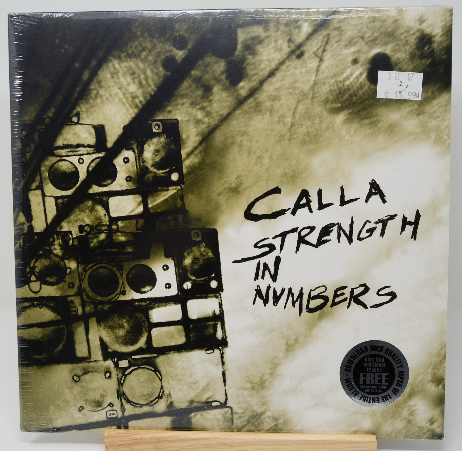 Calla - Strength In Numbers