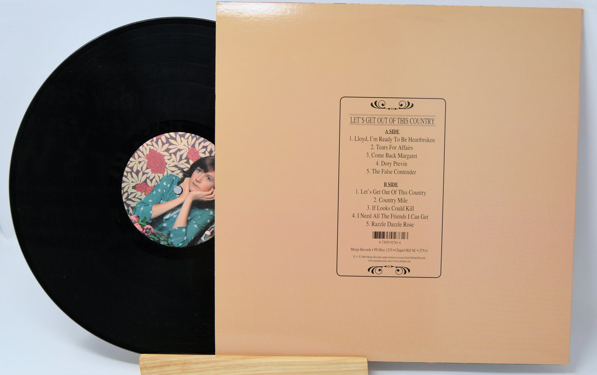 Camera Obscura - Let's Get Out Of This Country