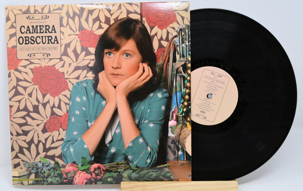 Camera Obscura - Let's Get Out Of This Country