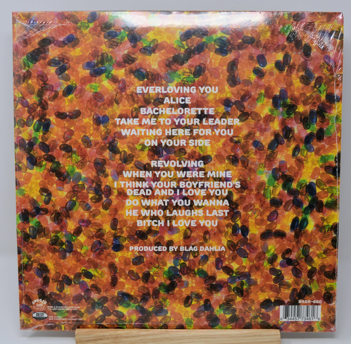 Candy Now! - Self Titled