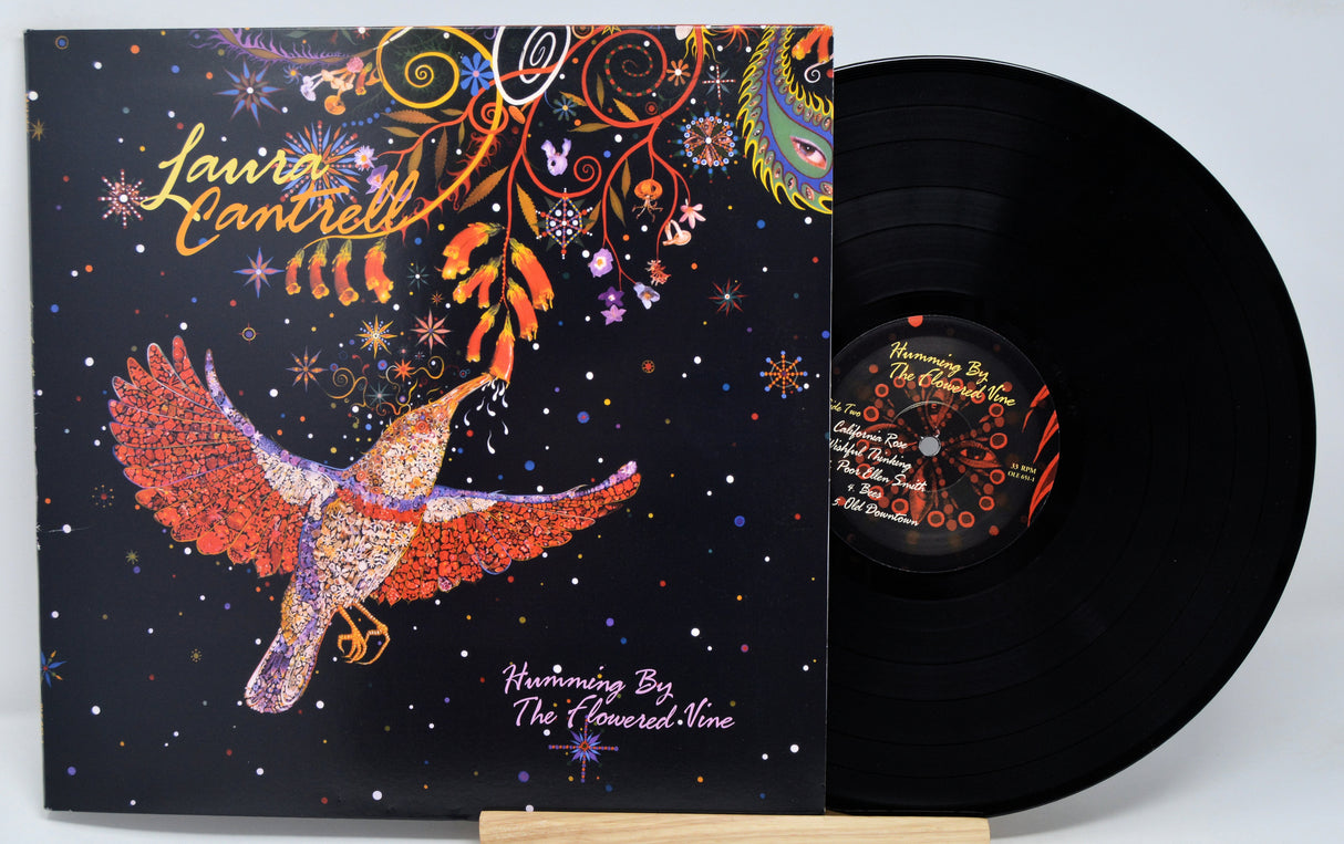 Cantrell, Laura - Humming By The Flowered Vine