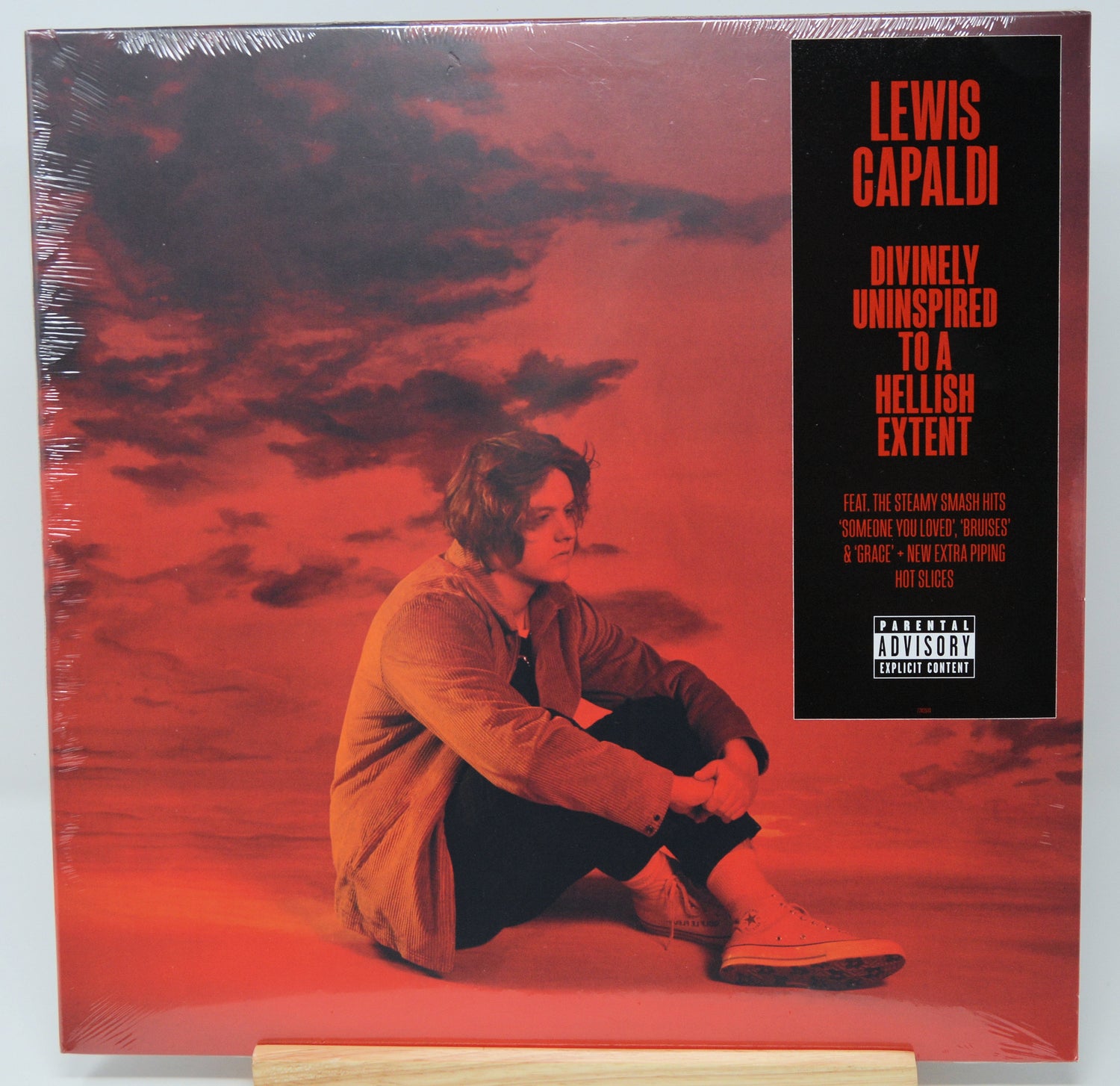 Capaldi, Lewis - Divinely Uninspired To A Hellish Extent