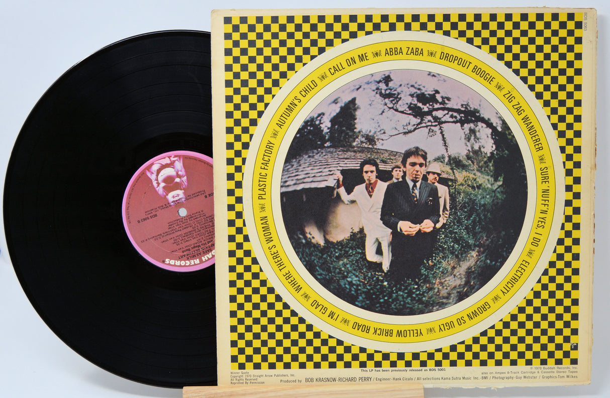 Captain Beefheart - Safe As Milk