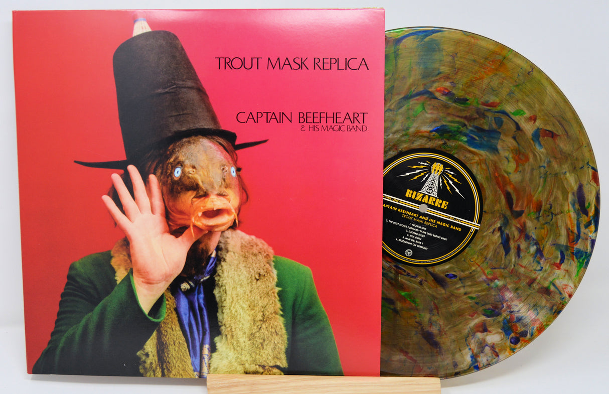 Captain Beefheart - Trout Mask Replica