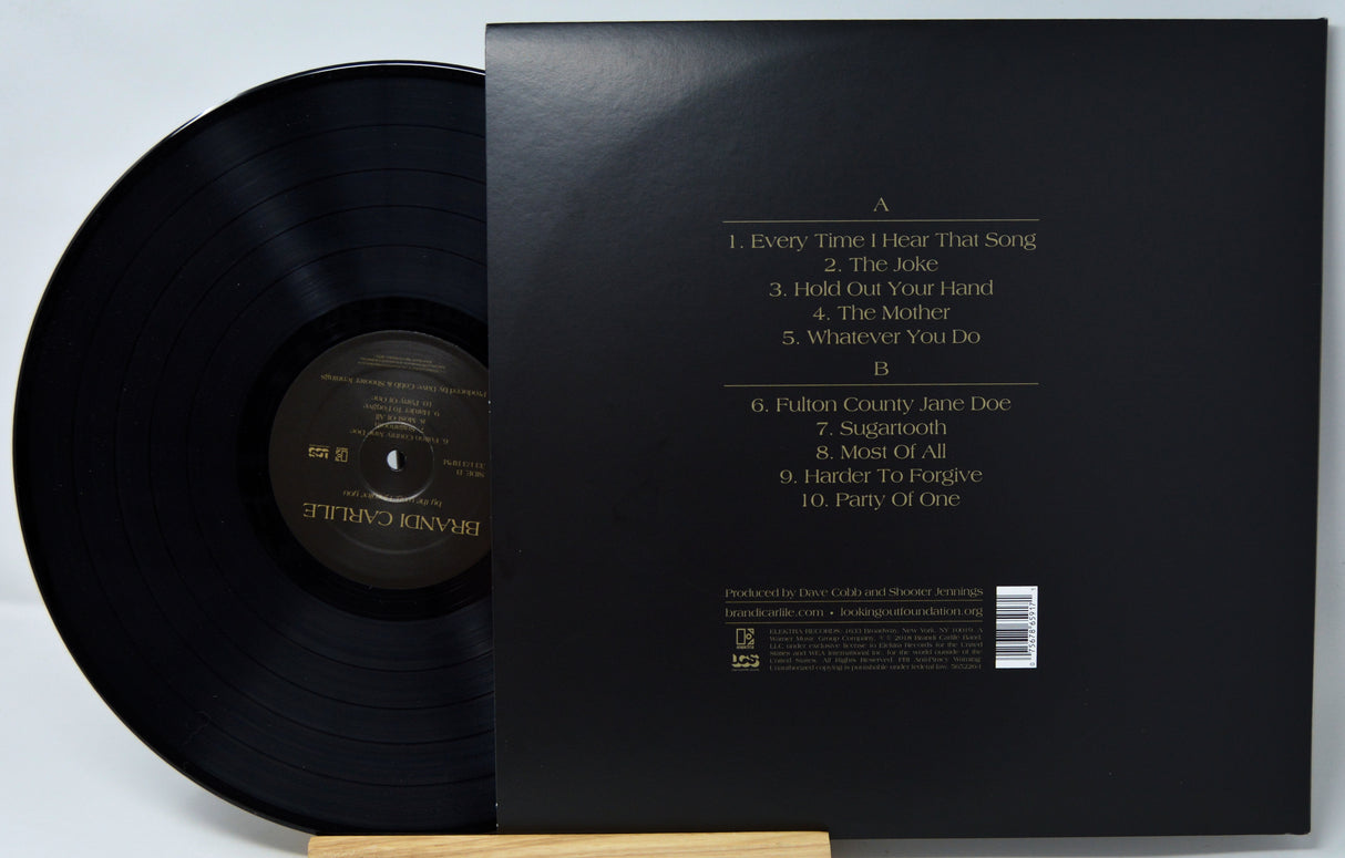 Carlile, Brandi - By The Way I Forgive You