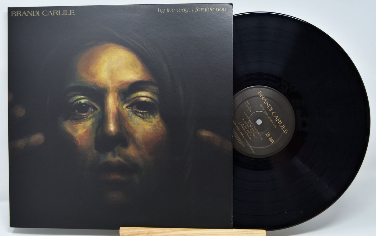 Carlile, Brandi - By The Way I Forgive You