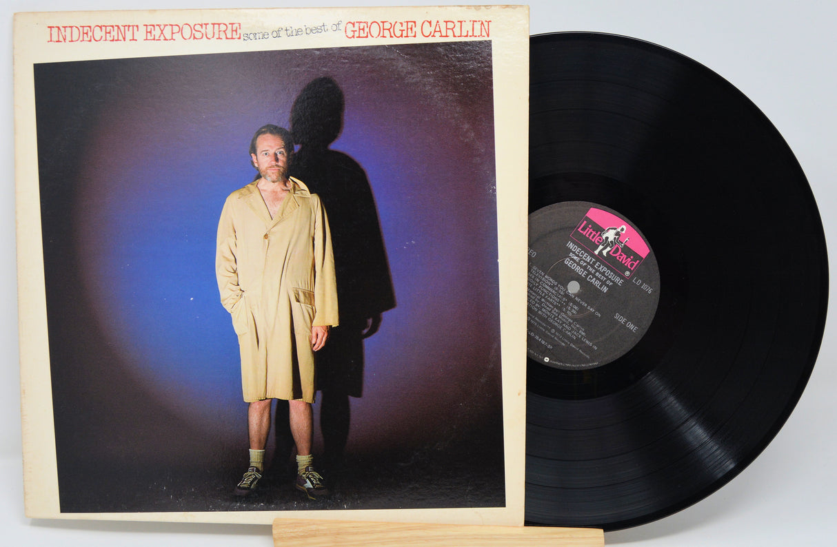 Carlin, George - Indecent Exposure