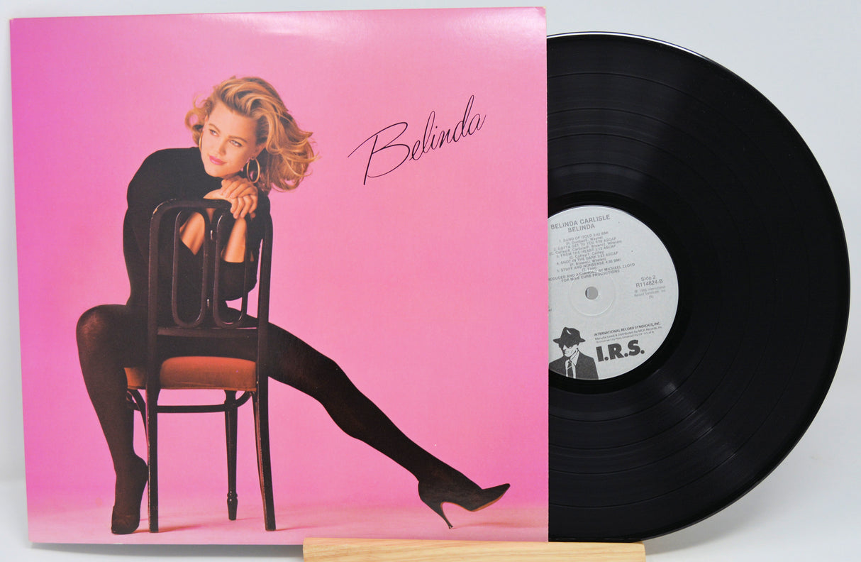 Carlisle, Belinda - Belinda