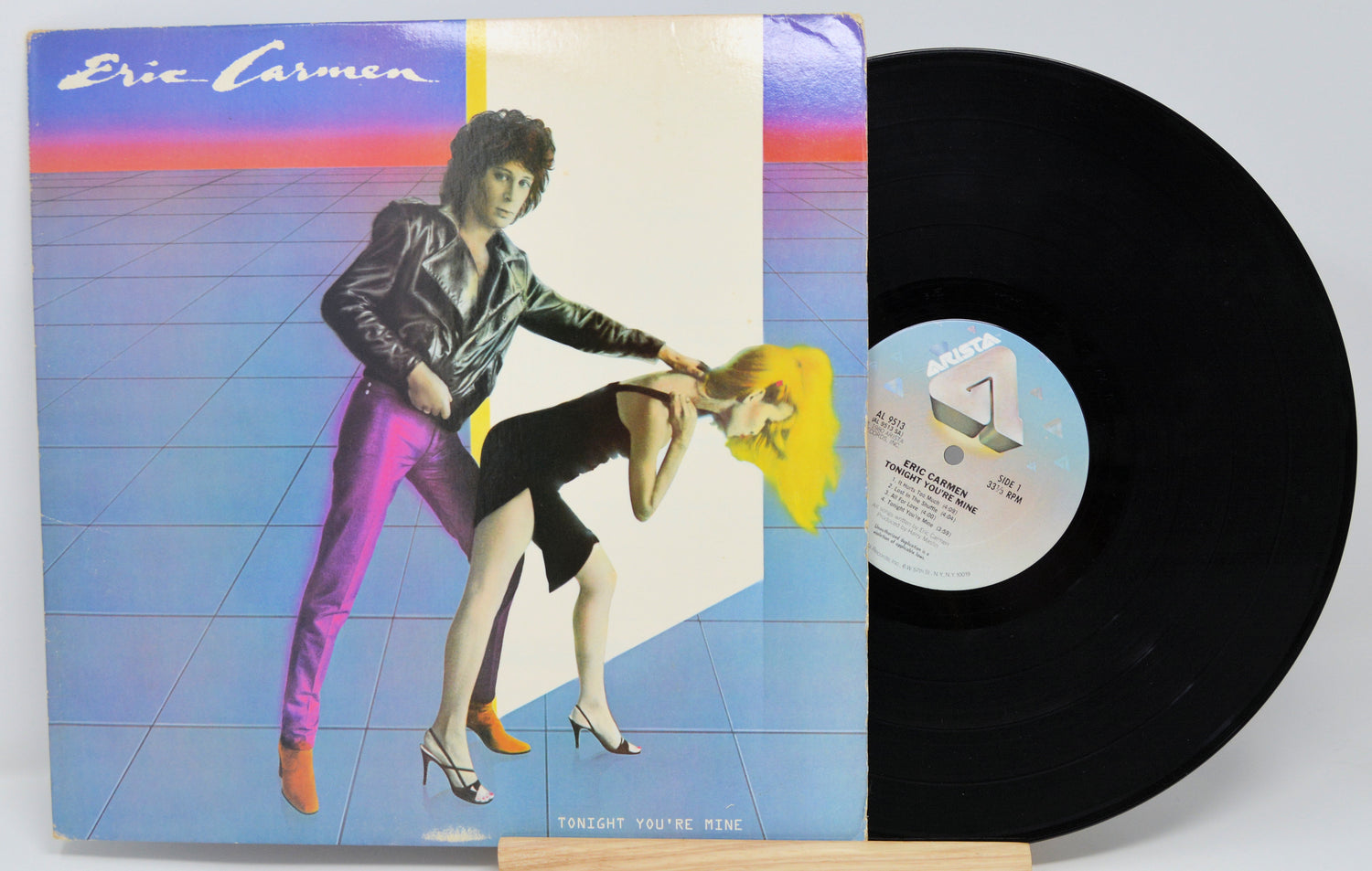 Carmen, Eric - Tonight You're Mine