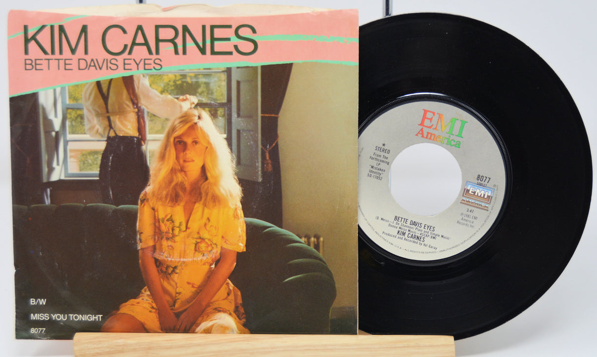 Carnes, Kim - Bette Davis Eyes