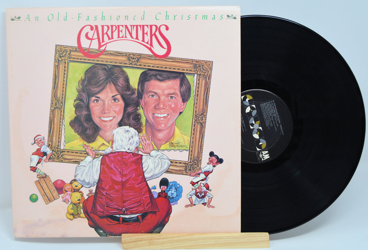 Carpenters - An Old-Fashioned Christmas