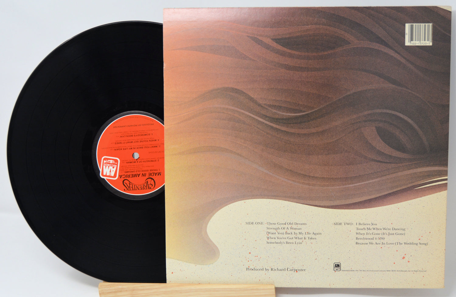 Carpenters - Made In America