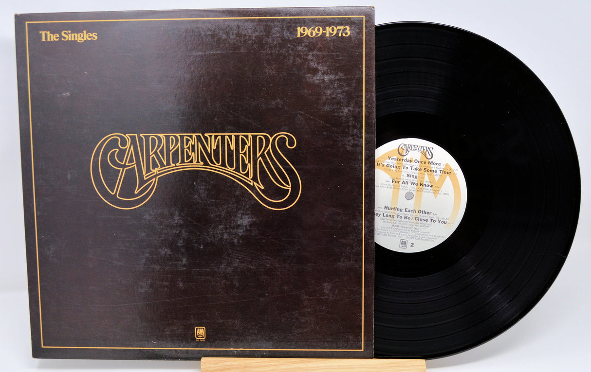 Carpenters - Singles 1969-1973