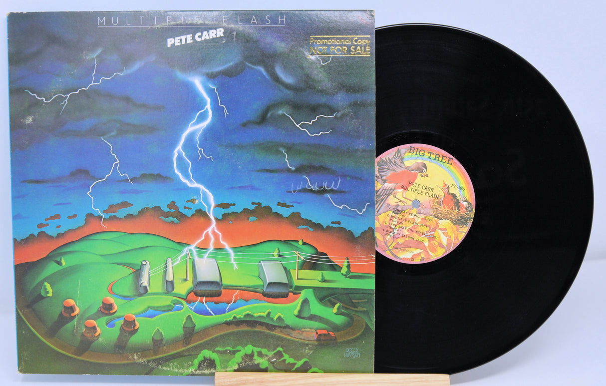 Carr, Pete - Multiple Flash