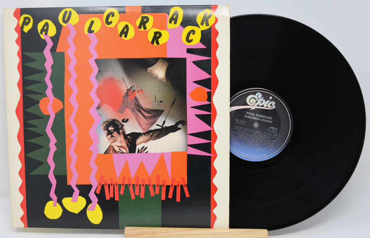 Carrack, Paul - Suburban Voodoo