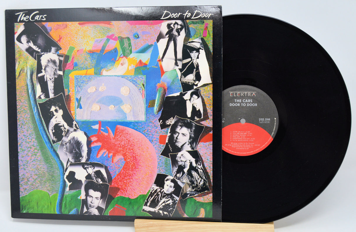 Cars, The - Door To Door