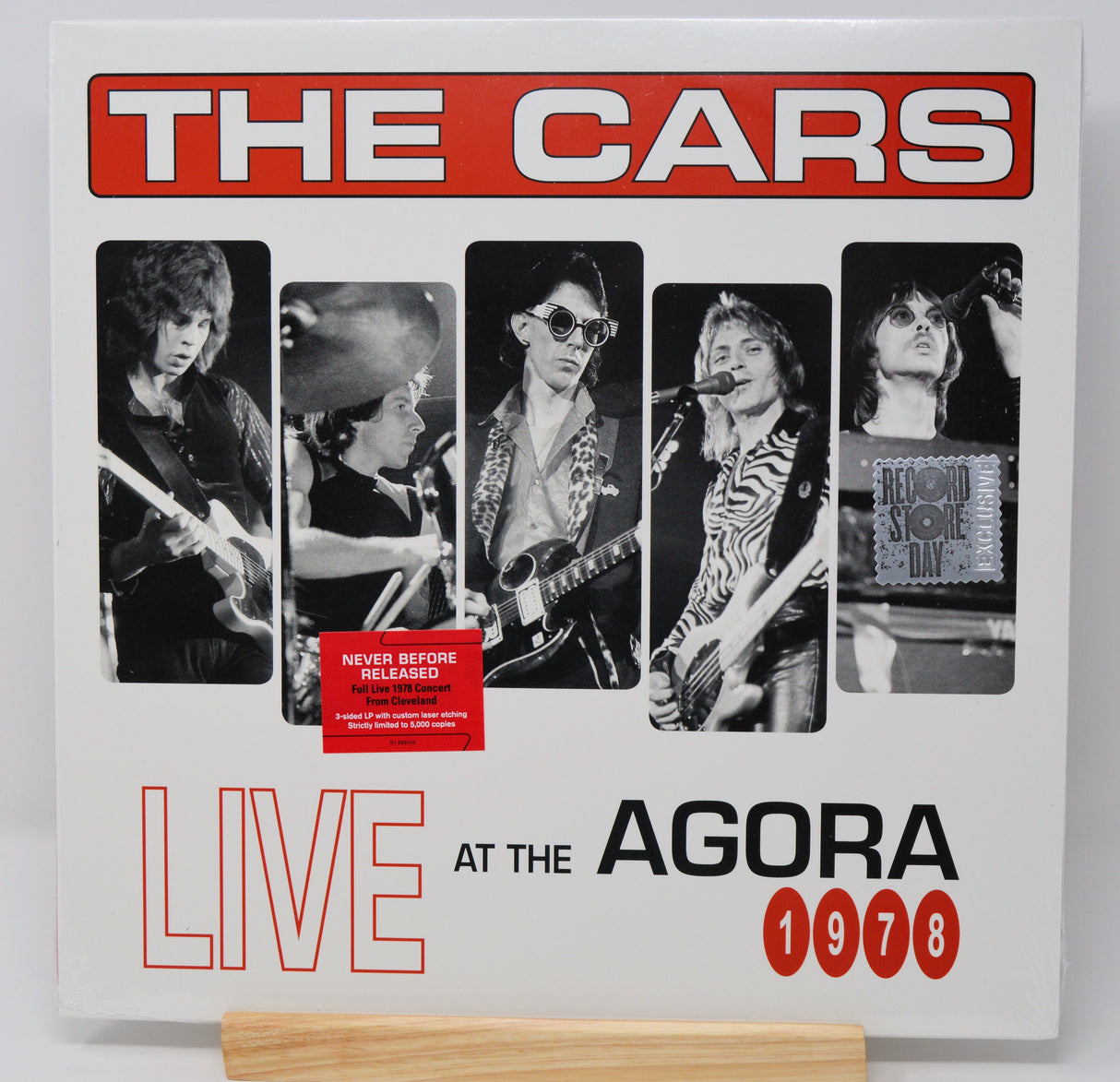 Cars, The - Live Agora 1978