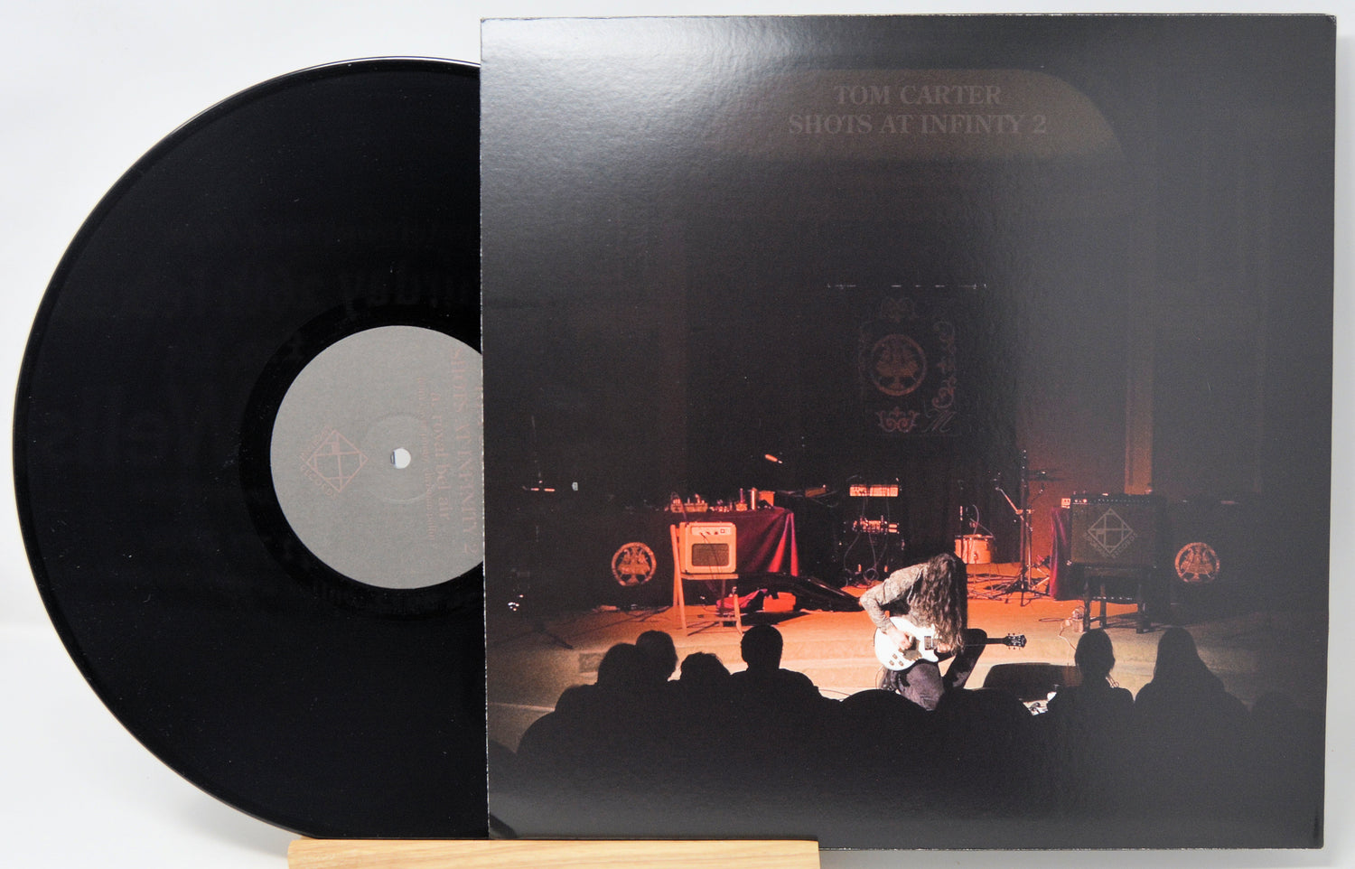 Carter, Tom - Shots At Infinity 2