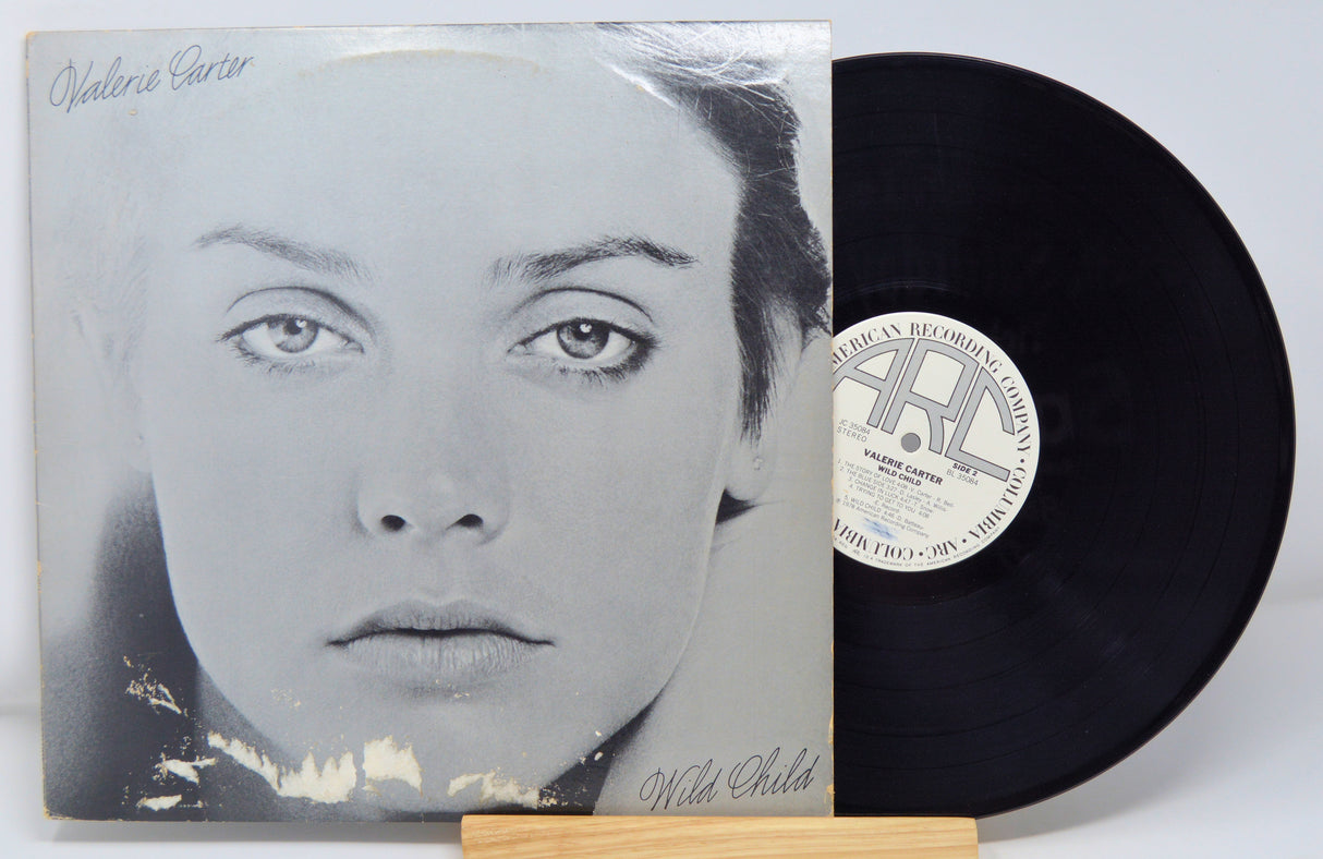 Carter, Valerie - Wild Child