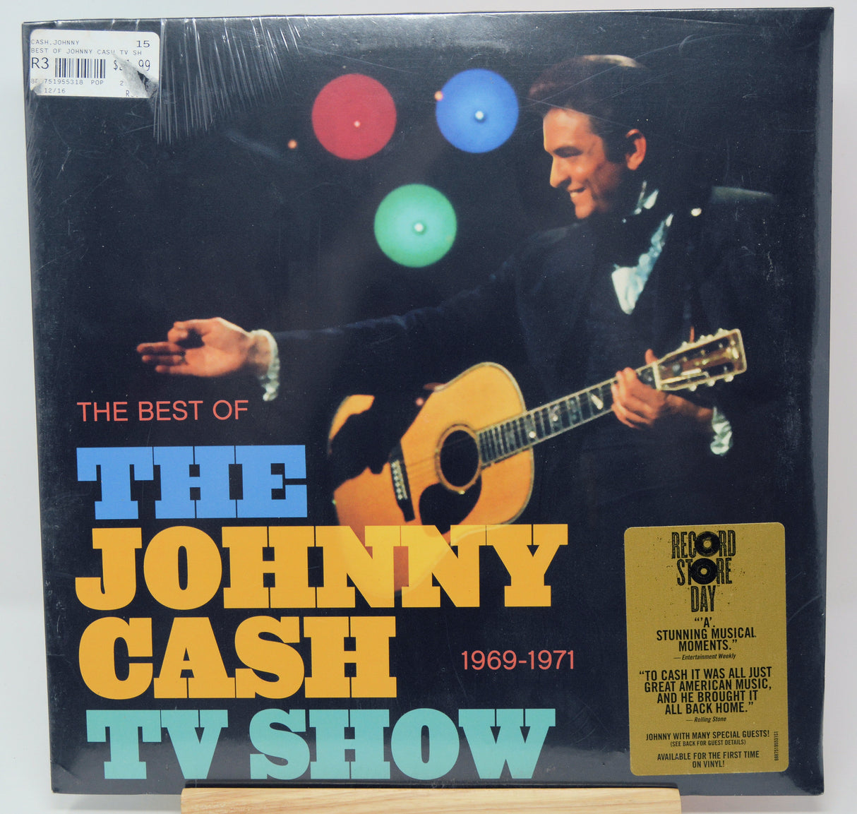 Cash, Johnny - Best Of The Johnny Cash TV Show