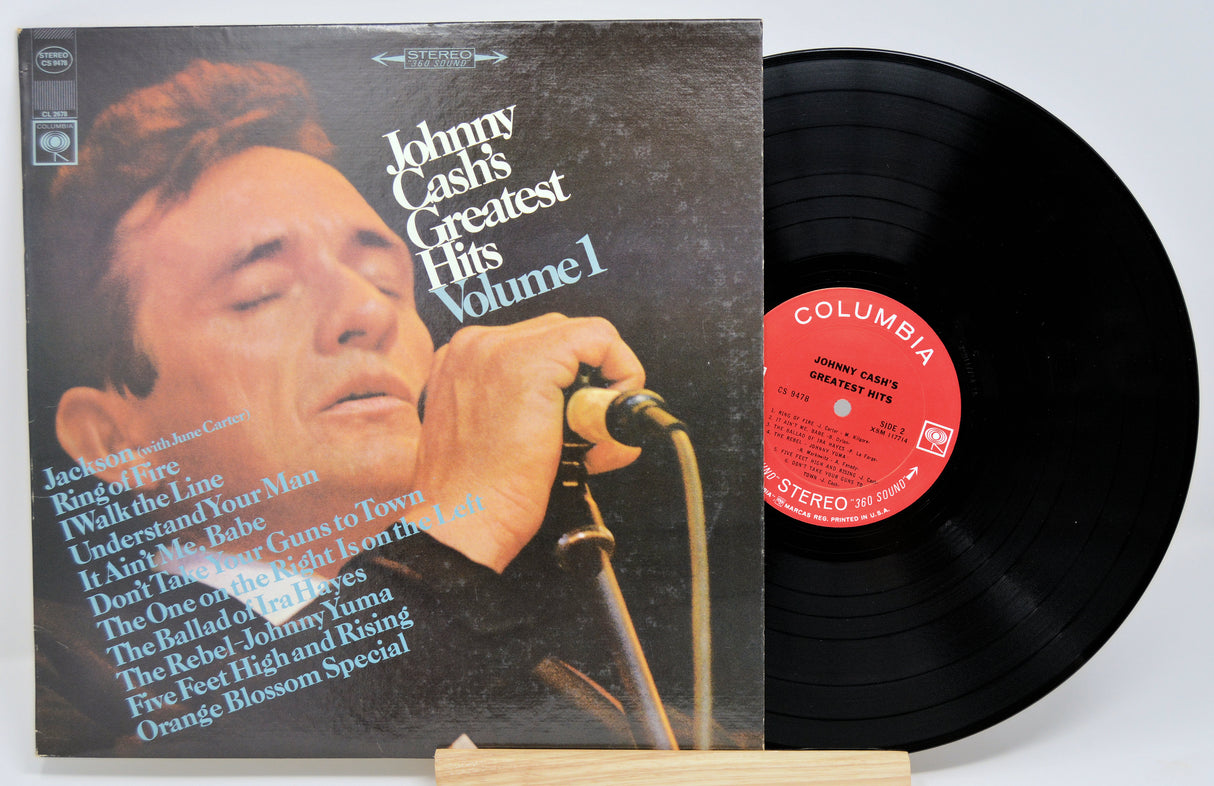 Cash, Johnny - Greatest Hits