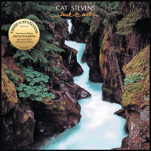 Stevens, Cat - Back To Earth