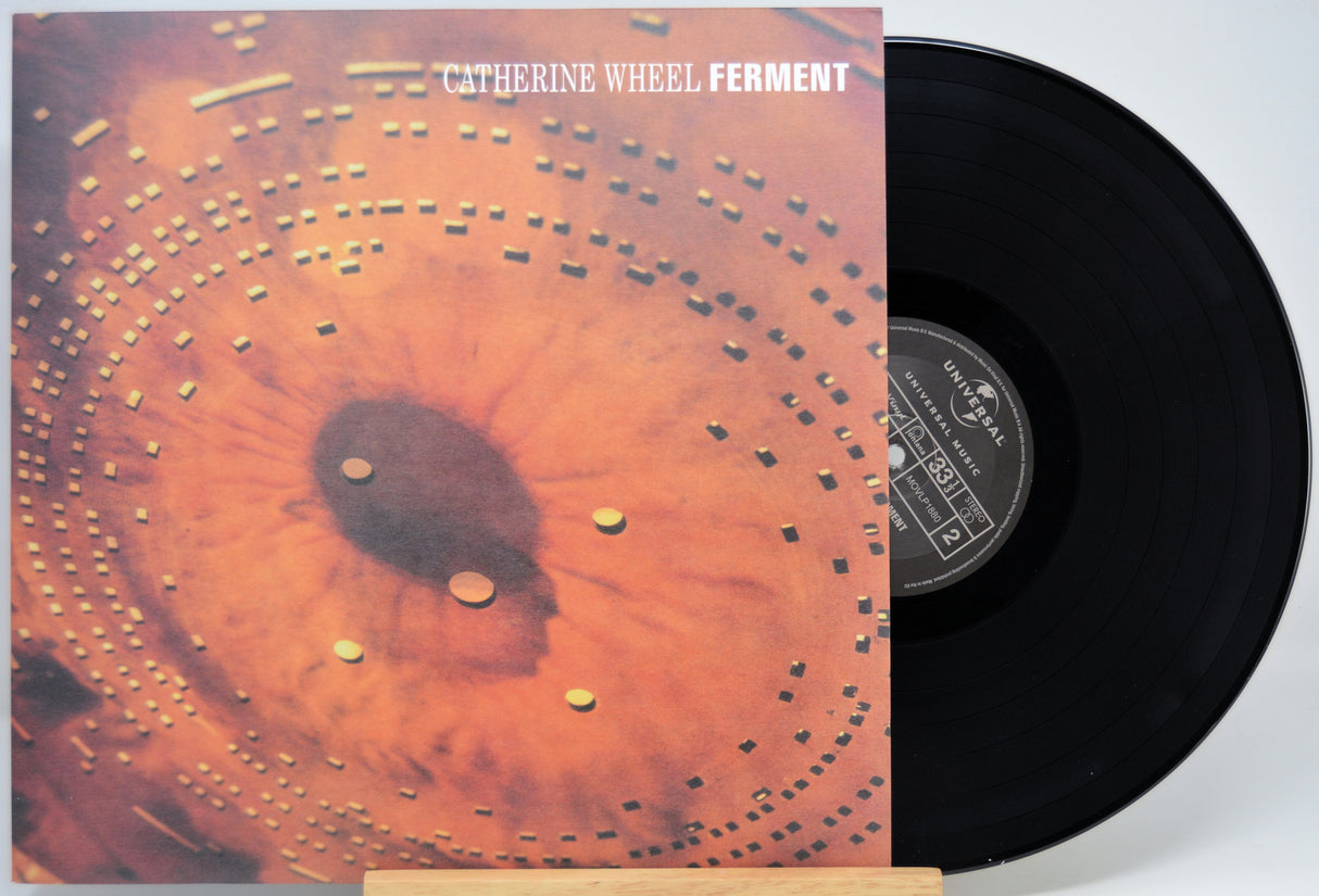 Catherine Wheel - Ferment