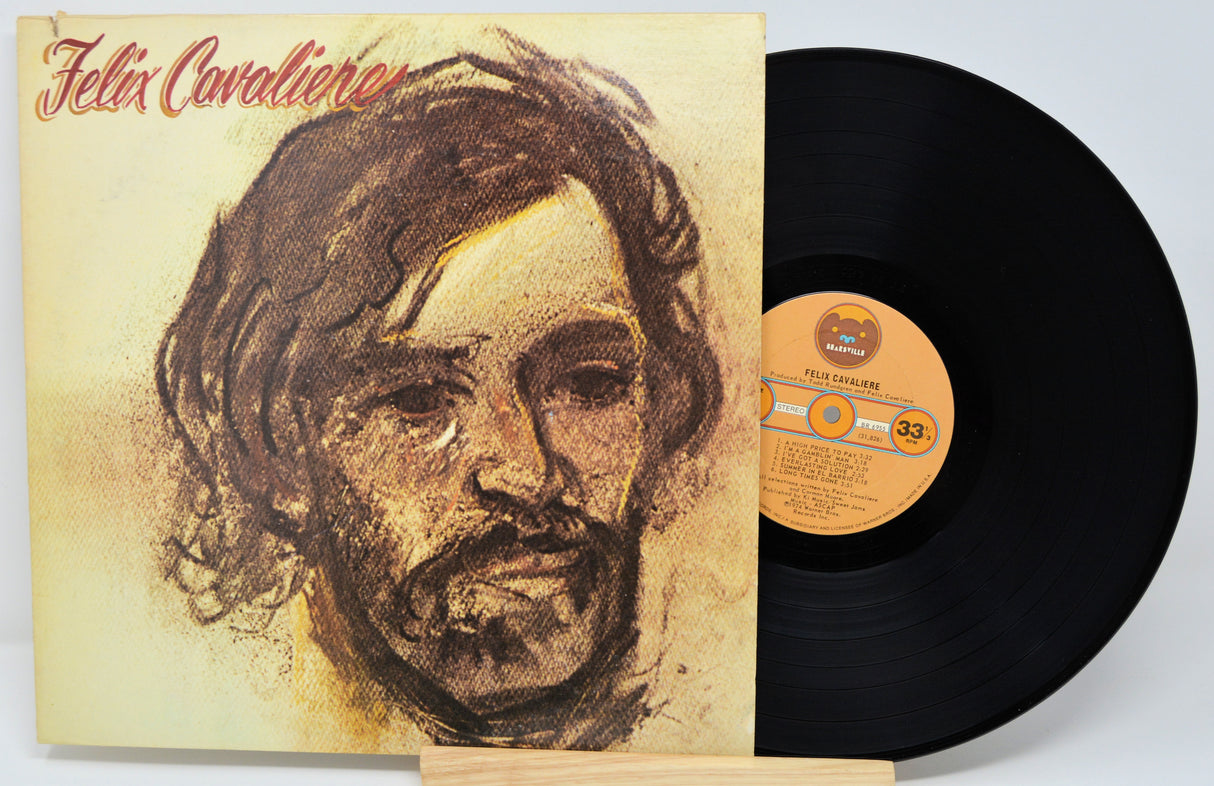 Cavaliere, Felix - Self Titled