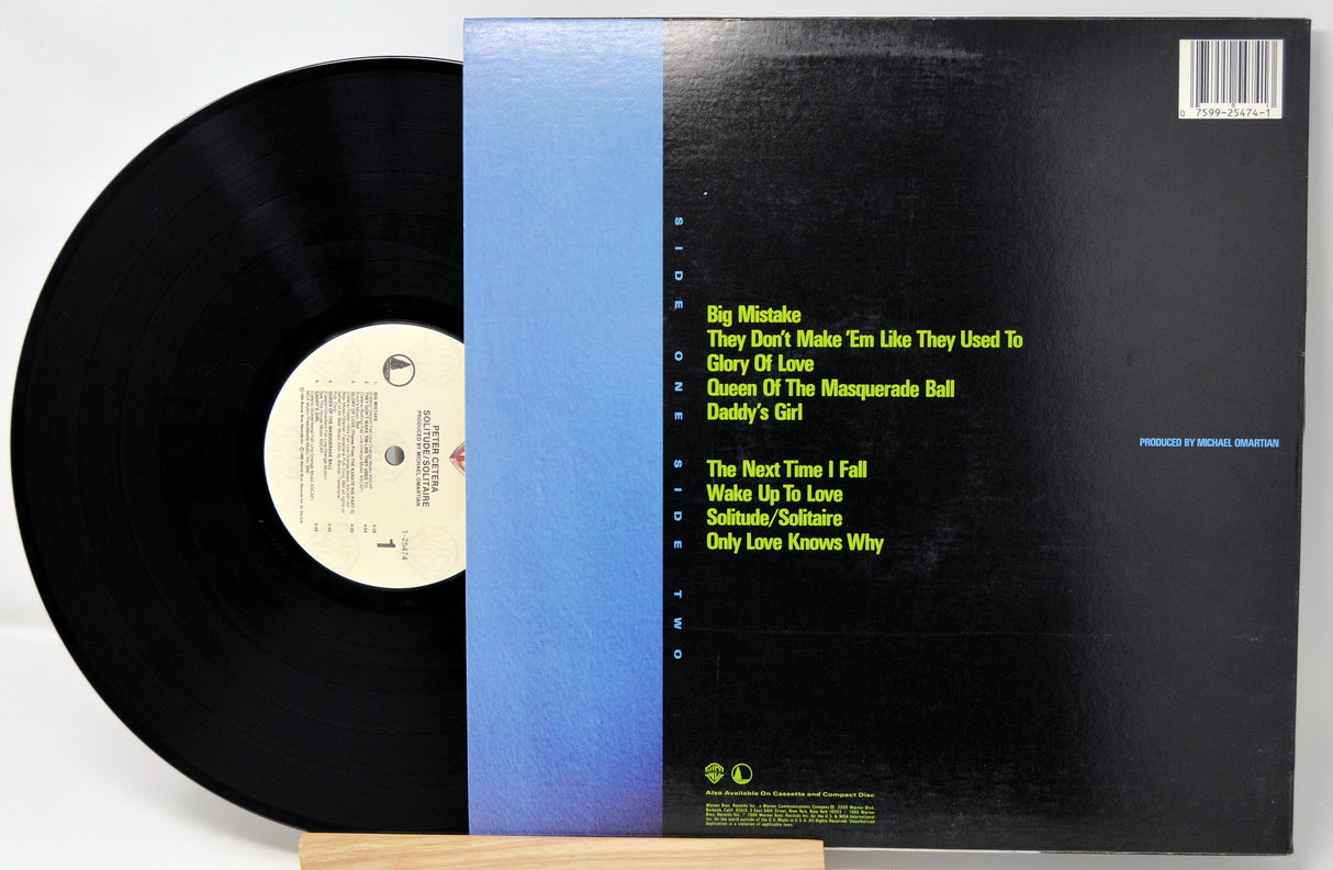 Cetera, Peter - Solitude Solitaire