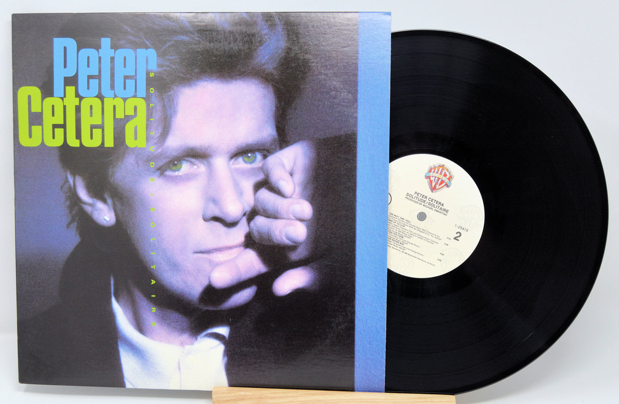 Cetera, Peter - Solitude Solitaire