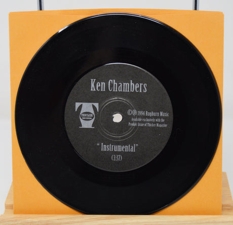 Chambers, Ken - Temporary